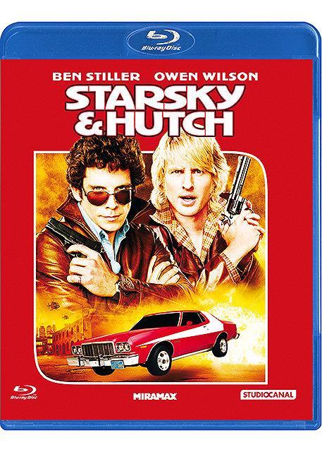 Starsky & Hutch [Blu-ray]