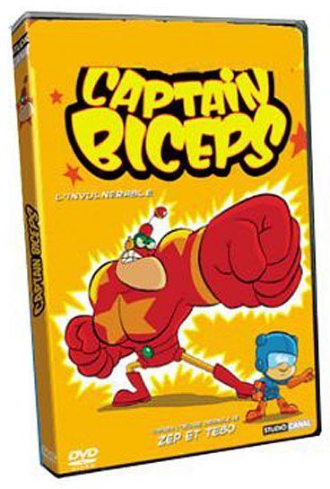 Captain Biceps, Vol. 3 [DVD]