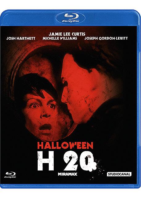 Halloween: H20 [Blu-ray]