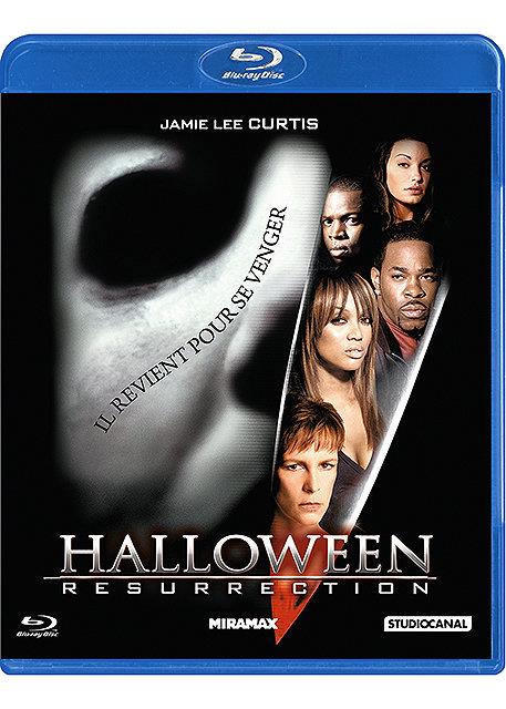 Halloween - Resurrection [Blu-ray]