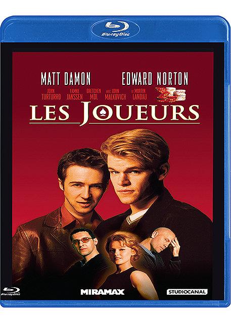 Les Joueurs [Blu-ray]