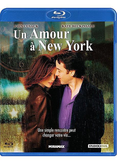 Un Amour à New York [Blu-ray]