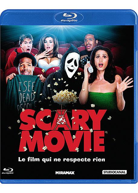 Scary Movie [Blu-ray]