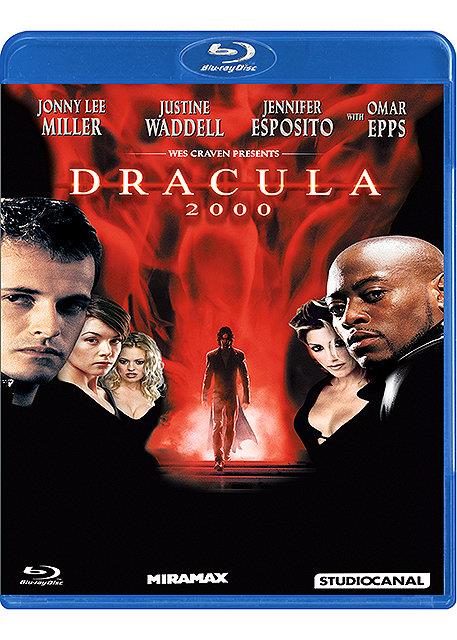 Dracula 2001 [Blu-ray]