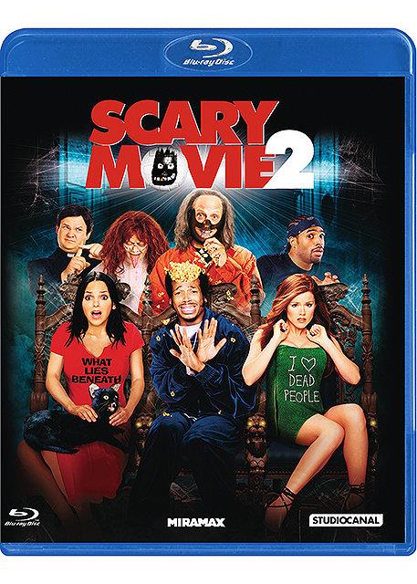 Scary Movie 2 [Blu-ray]