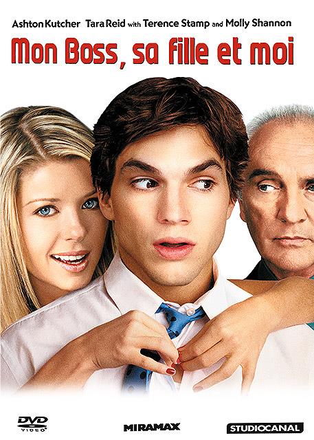 Mon boss, sa fille et moi (My Boss's Daughter 2003) - DVD