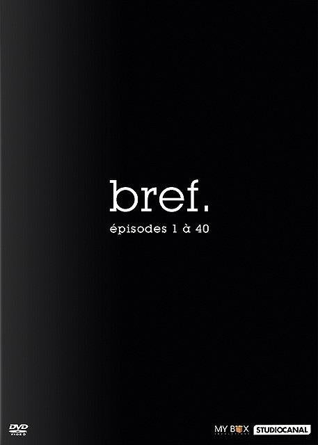 Bref, Saison 1 [DVD]