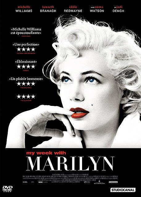 My Week With Marilyn [DVD]