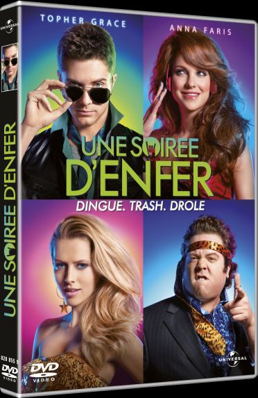 Une Soirée D'enfer [DVD]