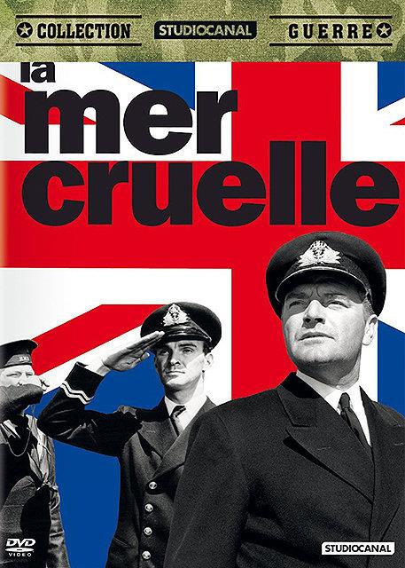 La Mer Cruelle [DVD]