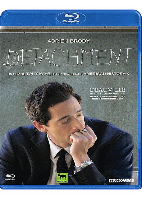 Detachment [Blu-ray]