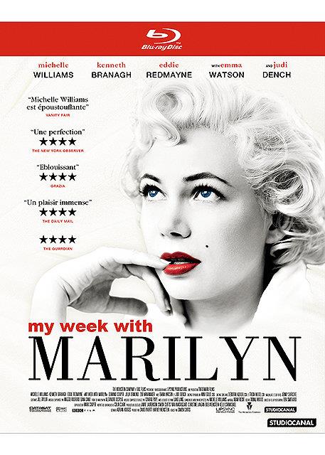 My Week With Marilyn [Blu-ray]