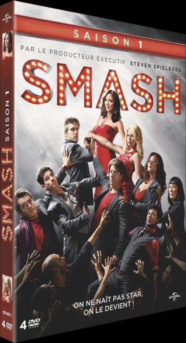 Coffret Smash, Saison 1 [DVD]