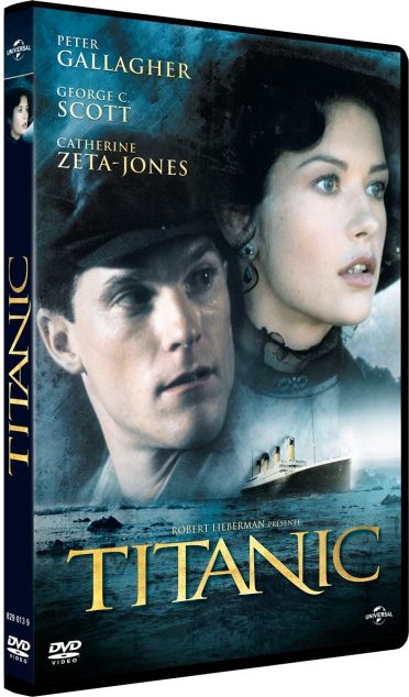 Titanic [DVD]