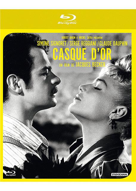 Casque d'Or [Blu-ray]