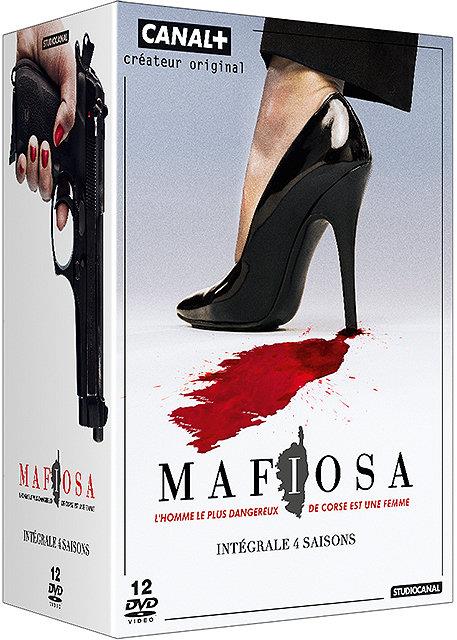 Coffret Mafiosa [DVD]