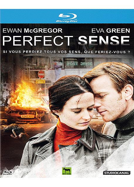 Perfect Sense [Blu-ray]