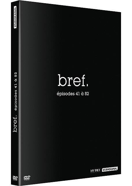 Bref ,saison.1, Vol .2 [DVD]