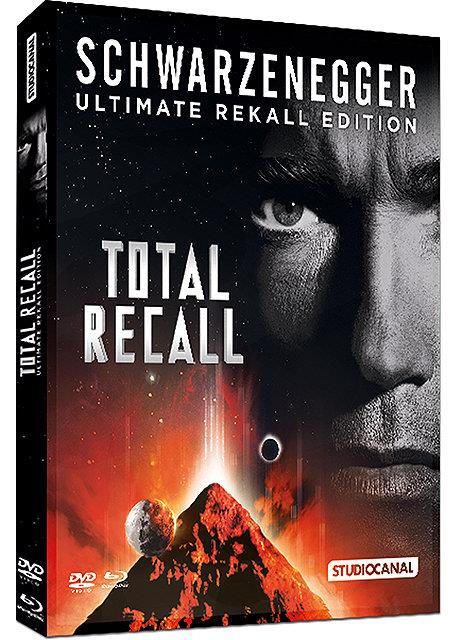 Total Recall [Blu-ray]