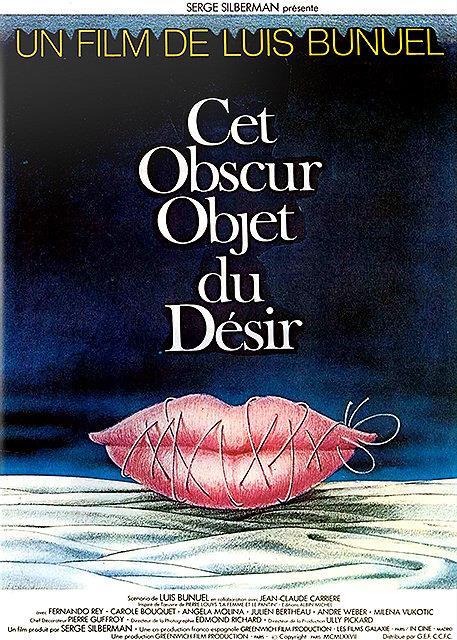 Cet obscur objet du désir [DVD]