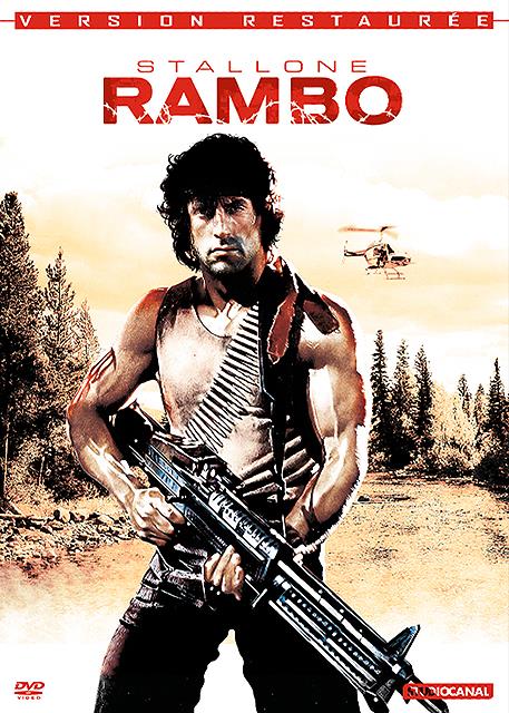 Rambo [DVD]