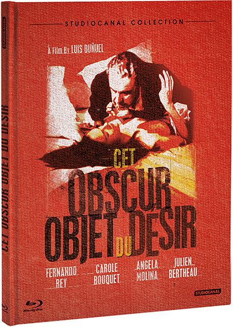 Cet obscur objet du désir [Blu-ray]