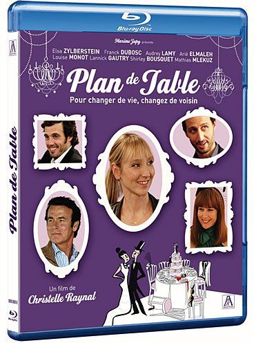 Plan de table [Blu-ray]