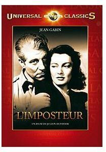 L'imposteur [DVD]