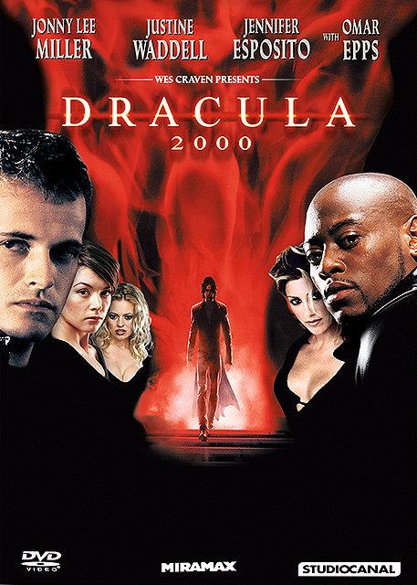 Dracula 2000 [DVD]