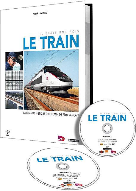 Il était Une Fois Le Train [DVD]