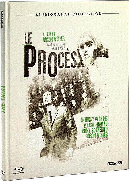 Le Procès [Blu-ray]