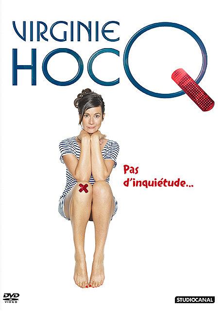 Hocq, Virginie - Pas d'inquiétude [DVD]