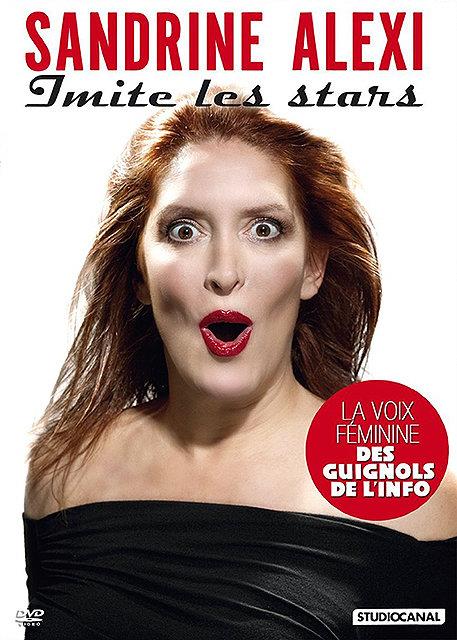 Sandrine Alexi Imite Les Stars [DVD]