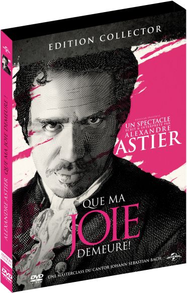 Alexandre Astier : Que Ma Joie Demeure [DVD]