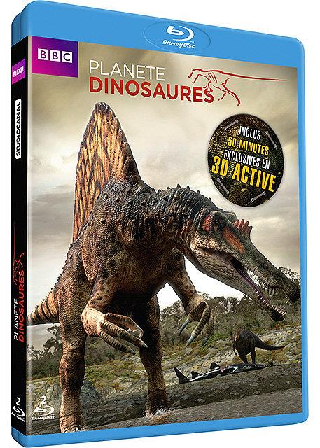 Planète dinosaures [Blu-ray]