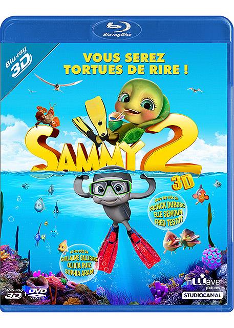 Sammy 2 [Blu-ray 3D]