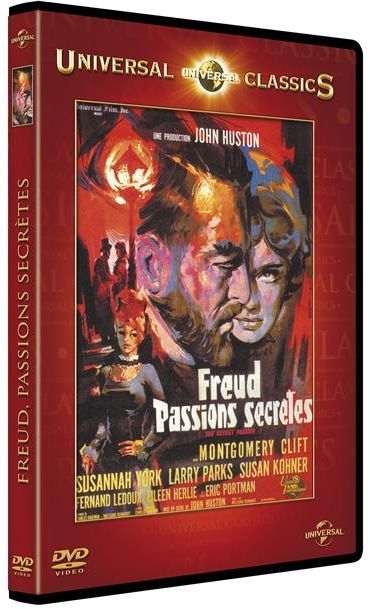 Freud, Passions Secrètes [DVD]