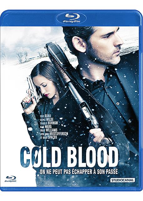 Cold Blood [Blu-ray]