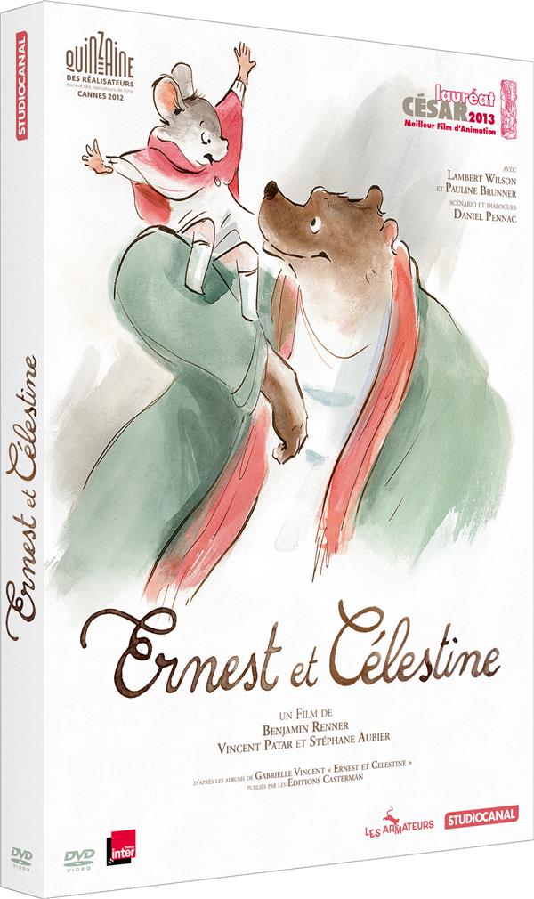 Ernest et Célestine [DVD]