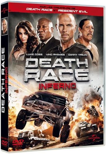 Death Race 3 : Inferno [DVD]