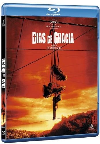 Dias de gracia [Blu-ray]