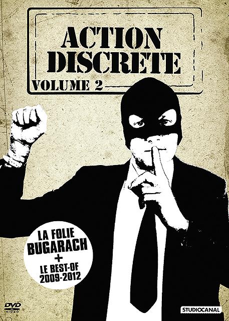 Action Discrète, Vol. 2 [DVD]