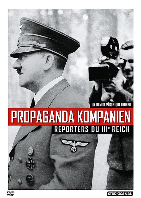 Propaganda Kompanien, Reporters Du 3e Reich [DVD]