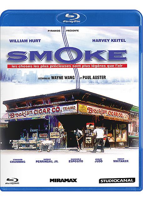 Smoke [Blu-ray]