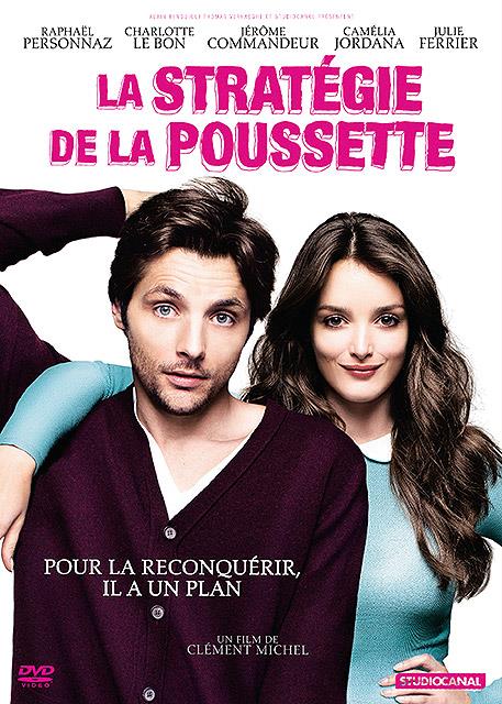 La Stratégie De La Poussette [DVD]