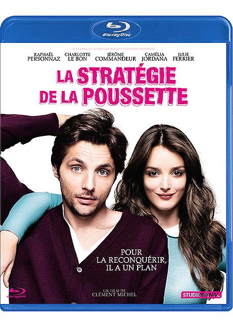 La Stratégie de la poussette [Blu-ray]