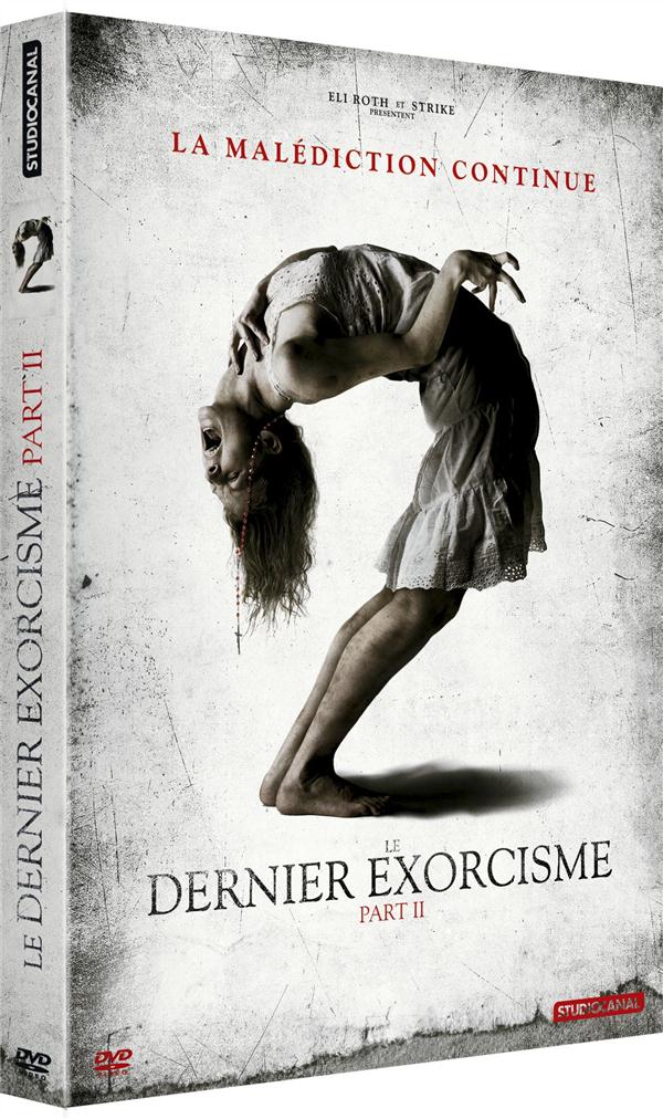 Le Dernier Exorcisme 2 [DVD]