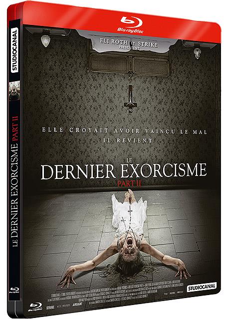 Le Dernier exorcisme Part II [Blu-ray]