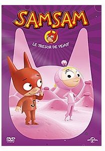 SamSam, Vol. 12 : Le Trésor De Venuf [DVD]