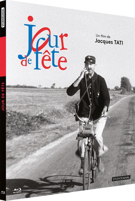 Jour de fête [Blu-ray]